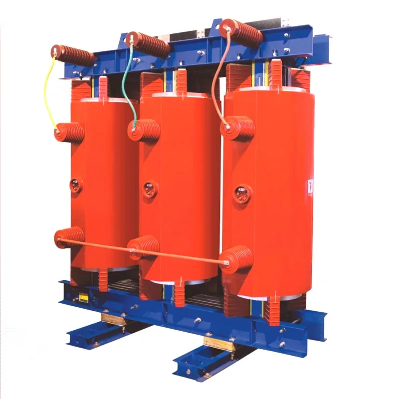 11kv မှ 440v 600 630kVA Three-Phase Distribution Transformer