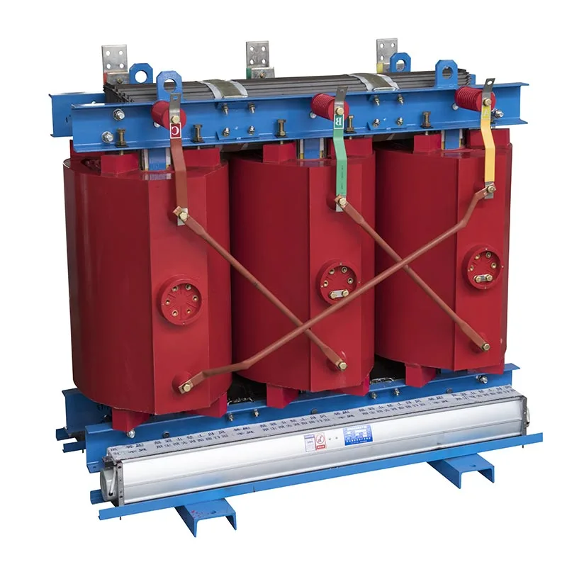 11kv မှ 440v 600 630kVA Three-Phase Distribution Transformer