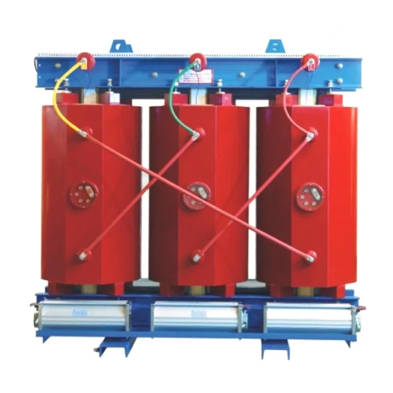 11kv မှ 440v 600 630kVA Three-Phase Distribution Transformer