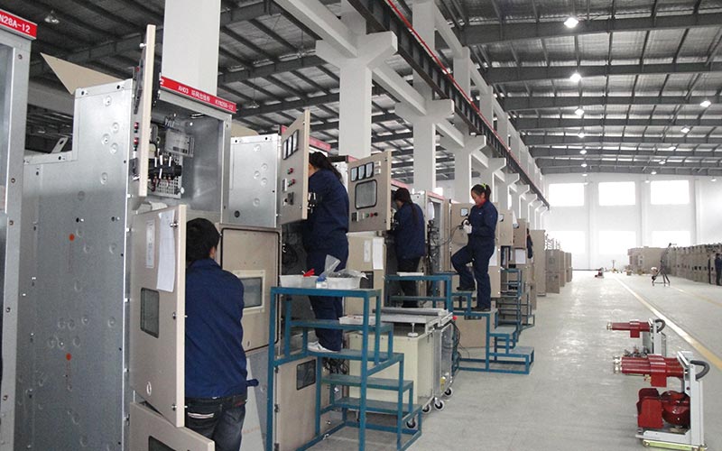 Low voltage switchgear သည် power transmission and transformation production industry ၏ အရေးကြီးသော အစိတ်အပိုင်းတစ်ခုဖြစ်သည်။ Low voltage switchgear သည် power transmission and transformation production industry ၏ အရေးကြီးသော အစိတ်အပိုင်းတစ်ခုဖြစ်သည်။
