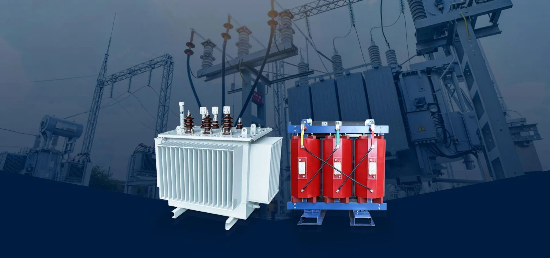 China Power Transformer စက်ရုံ