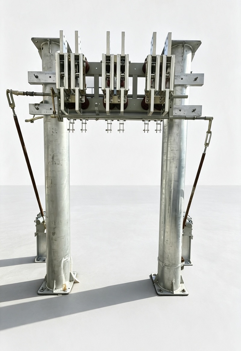 GN22-6 Indoor High-Voltage Disconnecting Switch သည် Power System Safety နှင့် Reliability ကို ပိုမိုကောင်းမွန်စေသည်