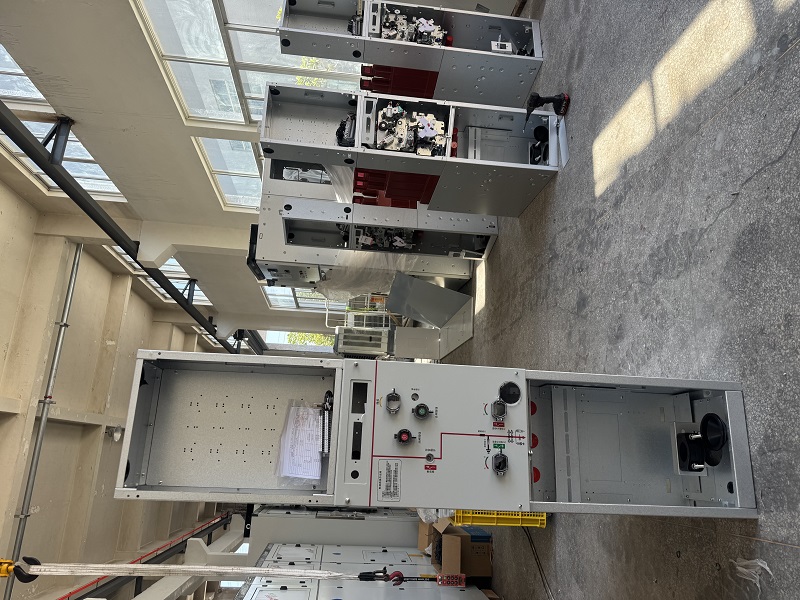 12kV Solid Insulated Switchgear- Eco-Friendly Design၊ အဓိကအင်္ဂါရပ်များနှင့် အသုံးချမှုများ