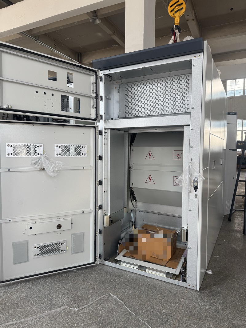 ABB Outline ဒီဇိုင်းဖြင့် KYN61-40.5 Switchgear