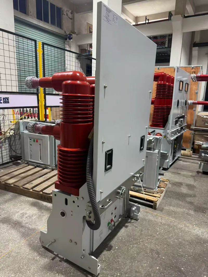 ZN85-40.5 36KV Floor-standing Handcart Vacuum Circuit Breaker