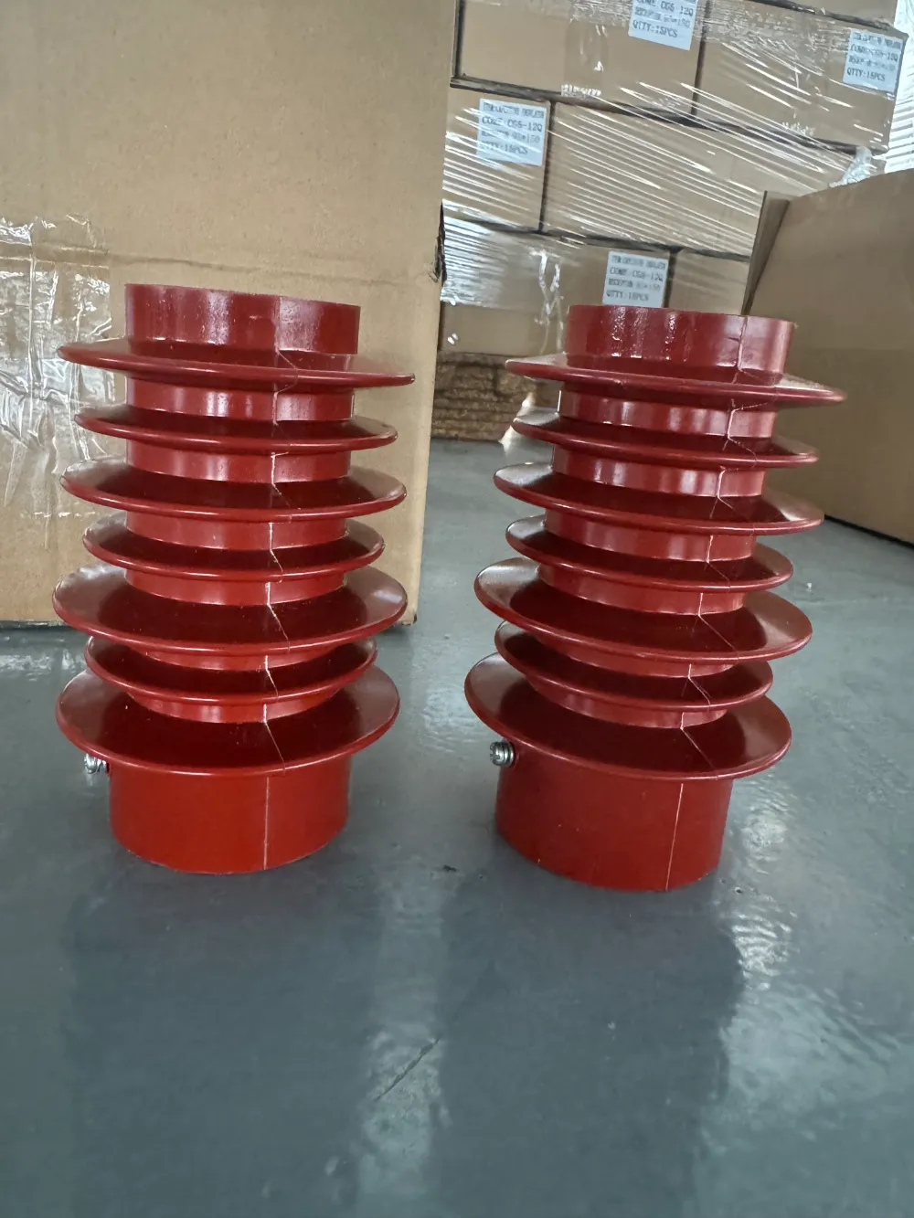 12KV 17.5kv 24kv 36KV switchgear panel သည် epoxy resin insulation အစိတ်အပိုင်းများကို အသုံးပြုသည်