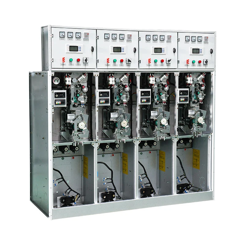 24kv 33kv Sf6 Gis Gas Insulated Switchgear