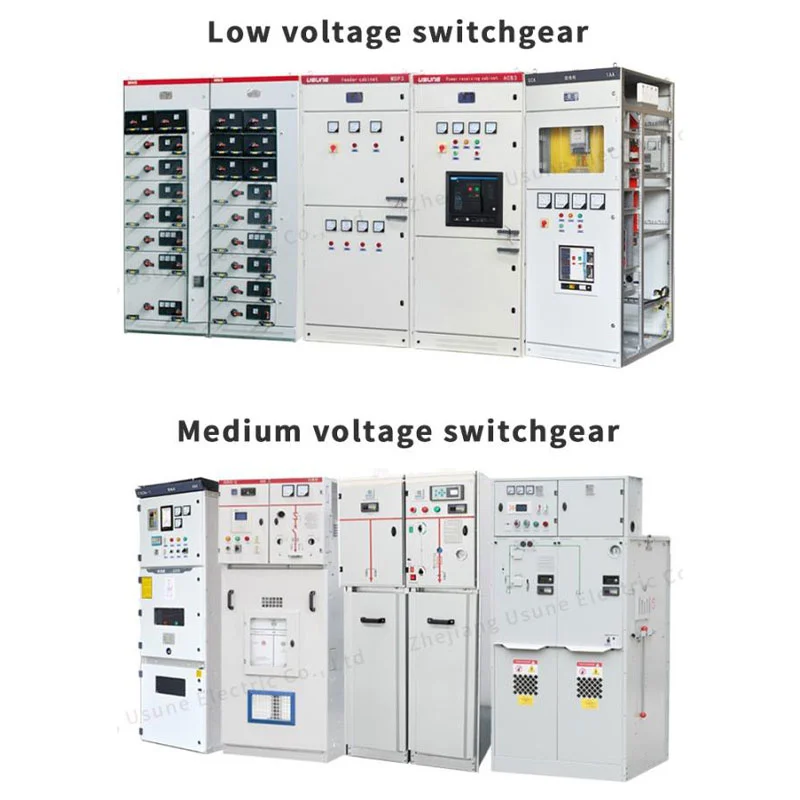 24kv 33kv Sf6 Gis Gas Insulated Switchgear