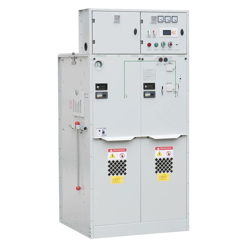 24kv 33kv Sf6 Gis Gas Insulated Switchgear