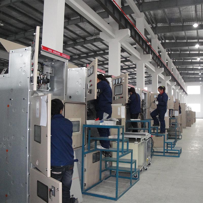24kv Medium Voltage Lv နှင့် Mv Switchgear