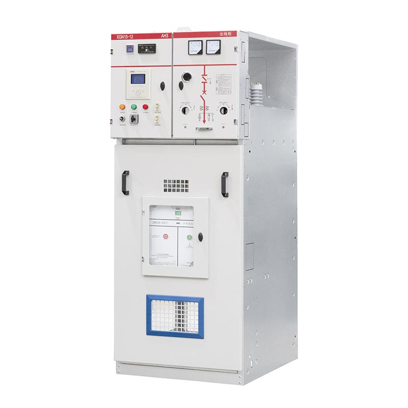Air Insulated Ring ပင်မယူနစ် Rmu Air Insulated Ring ပင်မယူနစ် Rmu