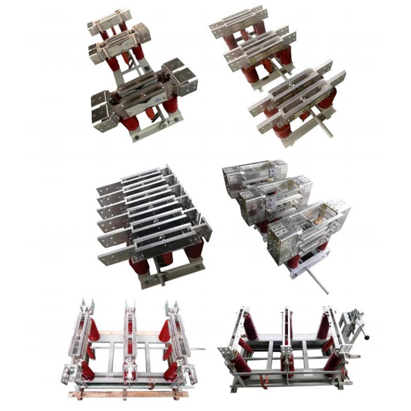 12kv 10kv 1000a 1250a ချိတ်ဆက်မှုဖြုတ်ပါ။