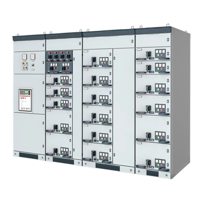 GGD Low Voltage Power Distribution Panel