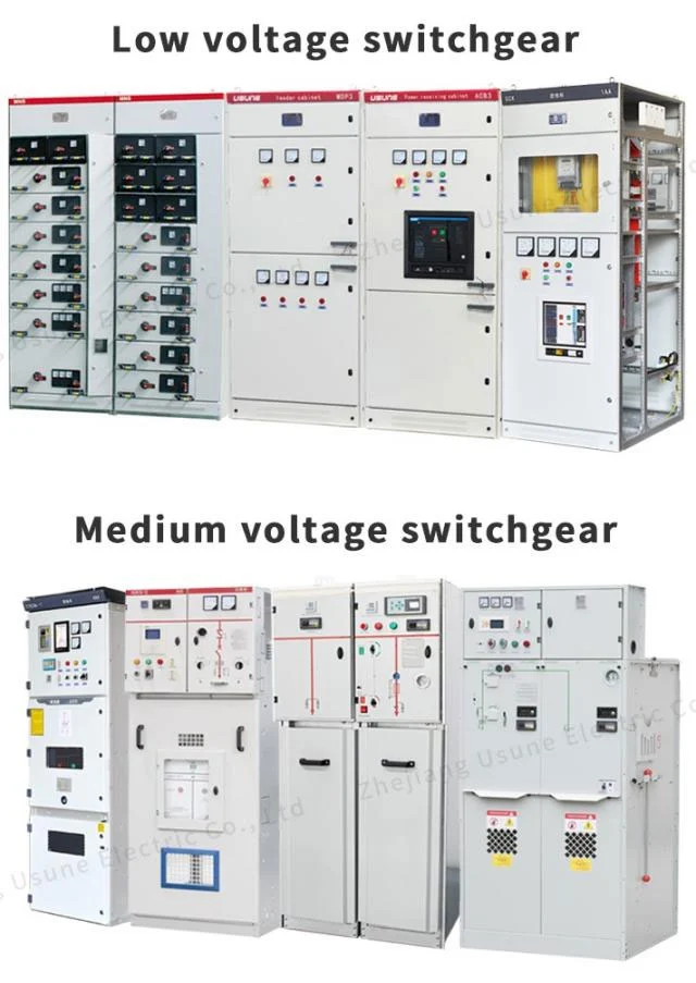 Low Voltage Withdrawable Distribution Switchboard