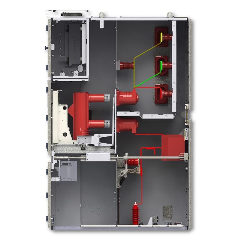 Kyn28 Switchgear 12kv