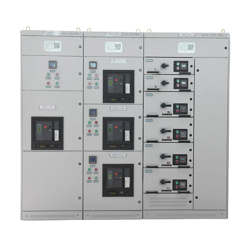 Low Voltage Drawer သည် Switchgear Cabinet အမျိုးအစားဖြစ်သည်။