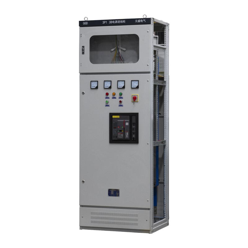 Low Voltage Fixed Type Switchgear Cabinet Low Voltage Fixed Type Switchgear Cabinet