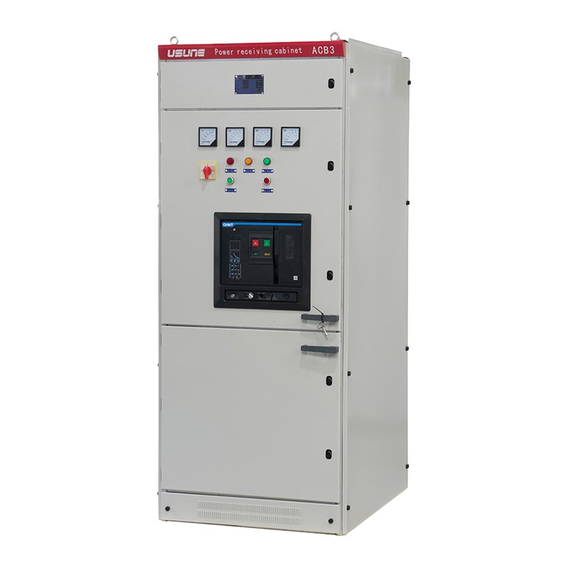 Low Voltage Fixed Type Switchgear Cabinet