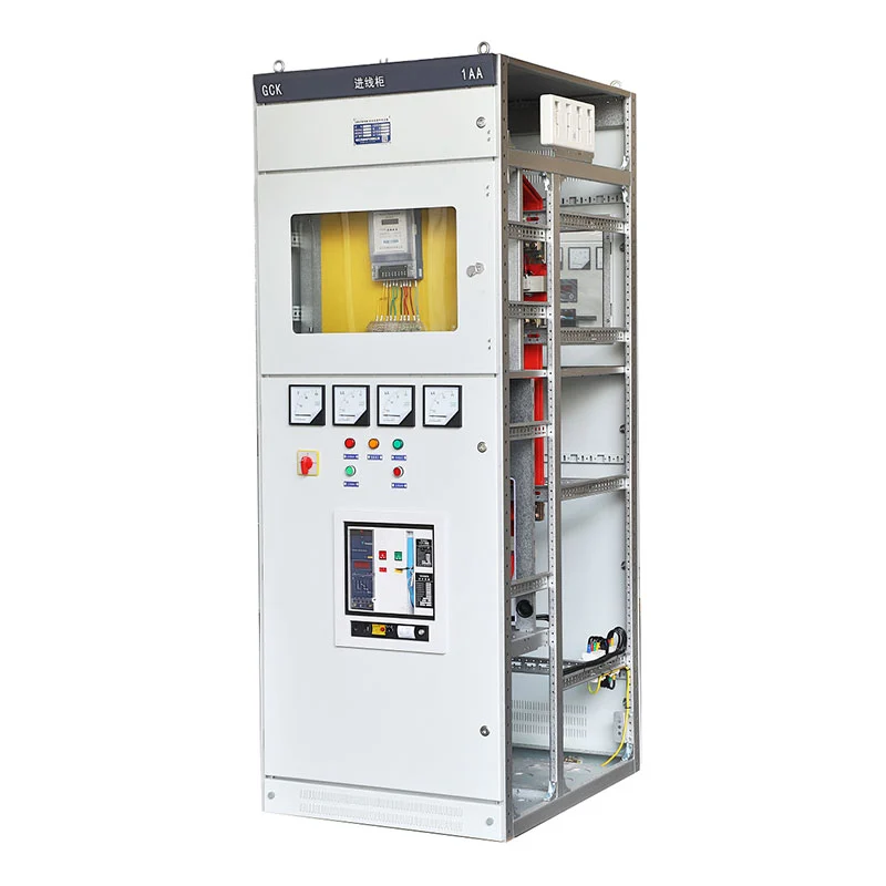 Low Voltage Switchgear Low Voltage Switchgear