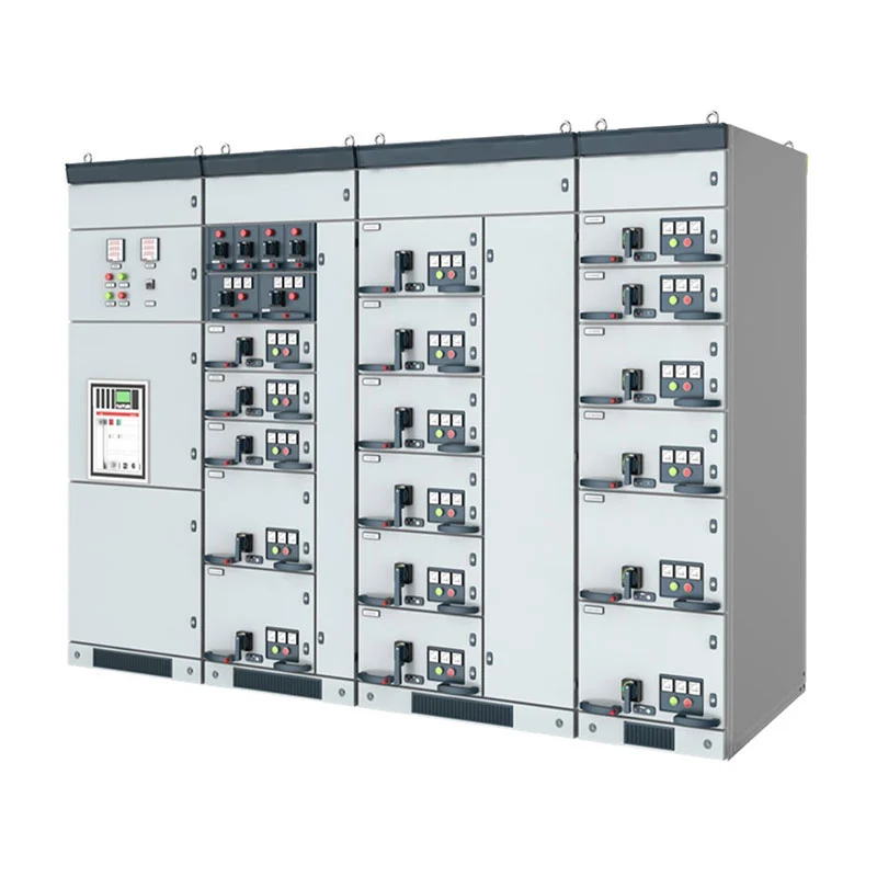 Low Voltage Switchgear