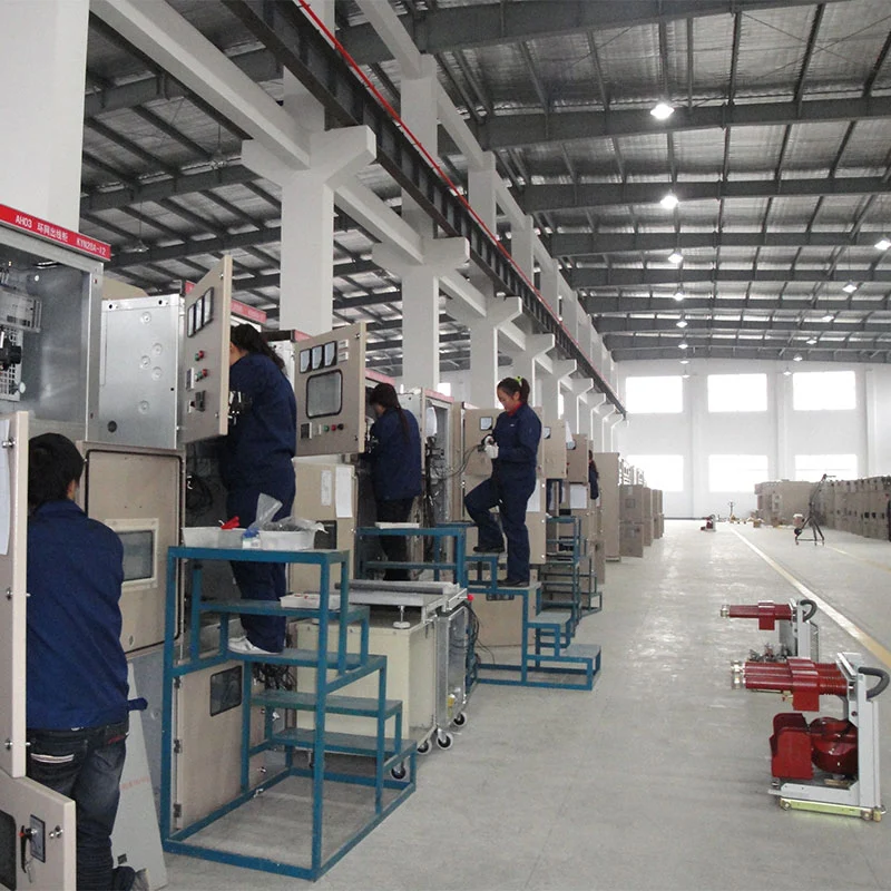 Medium Voltage Drawer အမျိုးအစား Panel