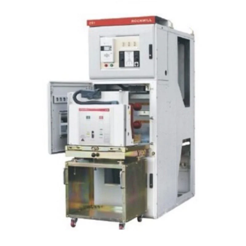 အလတ်စား ဗို့အား Vcb Panel အလတ်စား ဗို့အား Vcb Panel