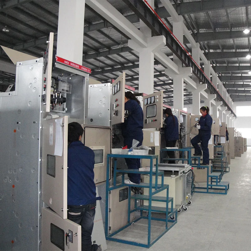 အလတ်စား ဗို့အား Vcb Panel