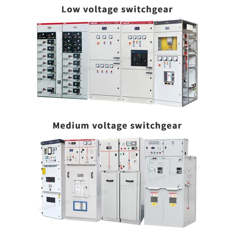 Sf6 Gas Insulated Switchgear
