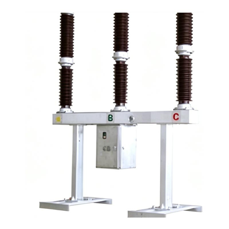ဆာလဖာ Hexafluoride Circuit Breaker Switch 126kv