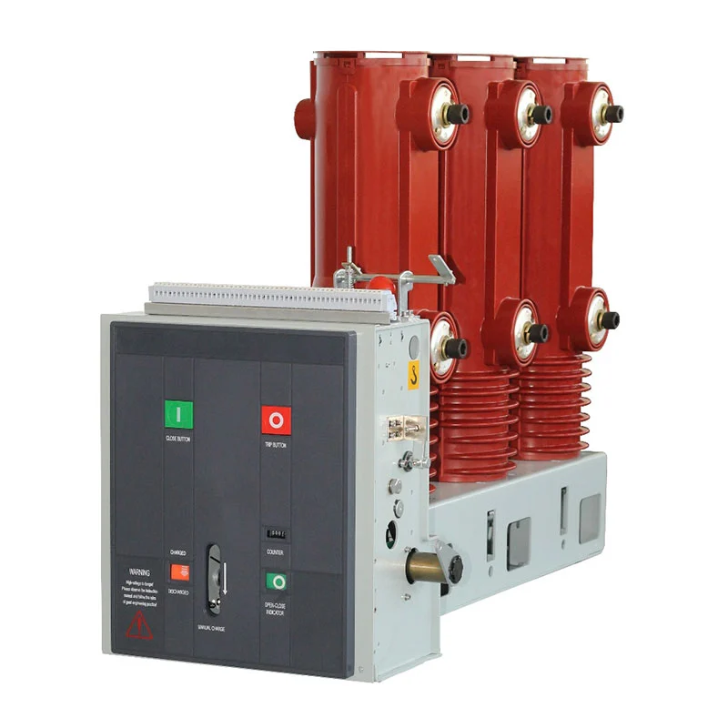 ZN85C-40.5 40.5kV Indoor Vacuum Circuit Breaker
