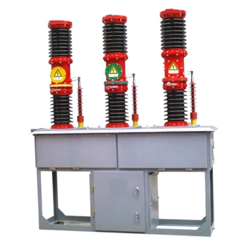 Zw7-40.5 Outdoor Vacuum Circuit Breaker Zw7-40.5 Outdoor Vacuum Circuit Breaker